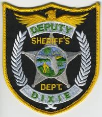 FL,A,Dixie County Sheriff 001