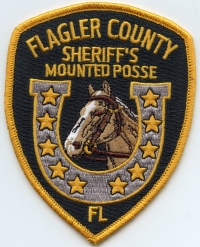 FL,A,Flagler County Sheriff Mounted001