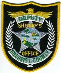 FL,A,Gilchrist County Sheriff001