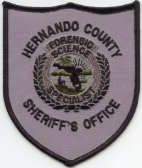 FL,A,Hernando County Sheriff Forensic001