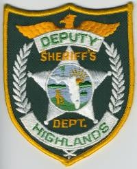 FL,A,Highlands County Sheriff 001