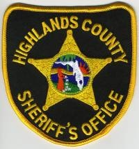 FL,A,Highlands County Sheriff 003