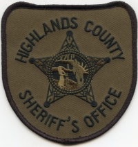 FL,A,Highlands County Sheriff 004