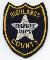 FL,A,Highlands County Sheriff
