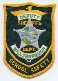 FL,A,Hillsborough County Sheriff School Safety