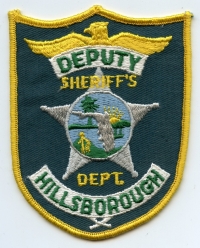 FL,A,Hillsborough County Sheriff