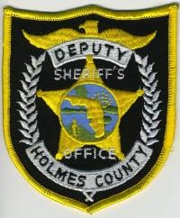 FL,A,Holmes County Sheriff 001