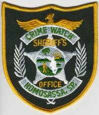 FL,A,Homoassa Sheriff Crime Watch 001