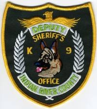 FL,A,Indian River County Sheriff K-9001