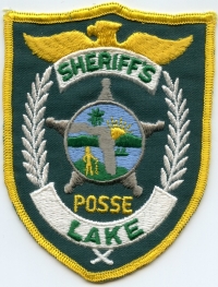 FL,A,Lake County Sheriff Posse001