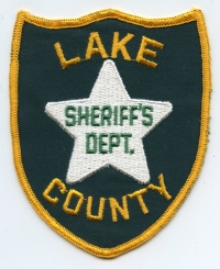 FL,A,Lake County Sheriff