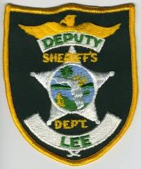 FL,A,Lee County Sheriff 001