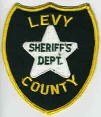 FL,A,Levy County Sheriff001