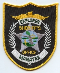 FL,A,Manatee County Sheriff Explorer001