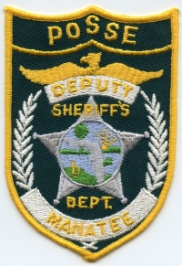 FL,A,Manatee County Sheriff Posse001