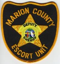 FL,A,Marion County Sheriff Escort Unit007