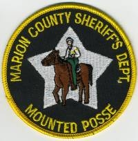 FL,A,Marion County Sheriff Mounted008
