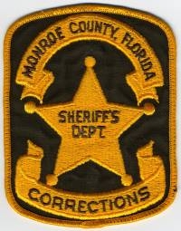 FL,A,Monroe County Sheriff Corrections001