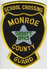 FL,A,Monroe County Sheriff School Crossing Guard002