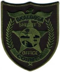 FL,A,Okaloosa County Sheriff GREEN001