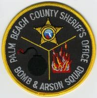 FL,A,Palm Beach County Sheriff Bomb and Arson008