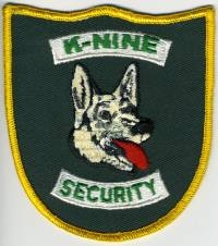 FL,A,Palm Beach County Sheriff K-9009