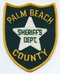 FL,A,Palm Beach County Sheriff