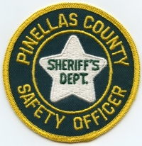 FL,A,Pinellas County Sheriff Safety Officer001