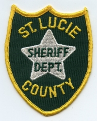 FL,A,Saint Lucie County Sheriff