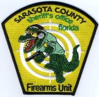 FL,A,Sarasota County Sheriff Firearms Unit001