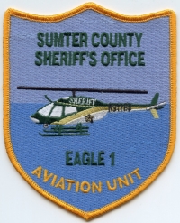 FL,A,Sumter County Sheriff Aviation001
