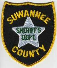 FL,A,Suwannee County Sheriff 001