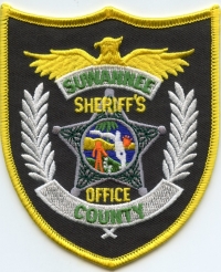 FL,A,Suwannee County Sheriff 002