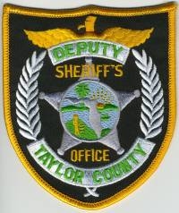 FL,A,Taylor County Sheriff 001