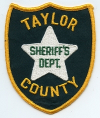 FL,A,Taylor County Sheriff