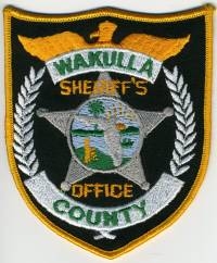 FL,A,Wakulla County Sheriff 001