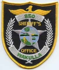 FL,A,Wakulla County Sheriff Sheriff Service Officer001