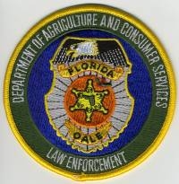 FL,AA,Dept of Agriculture001