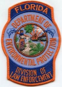 FL,AA,Dept of Environmental Protection Police001