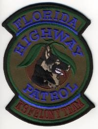 FL,AA,Highway Patrol K-9 Felony002