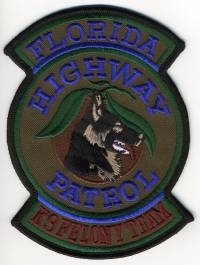 FL,AA,Highway Patrol K-9 Felony002