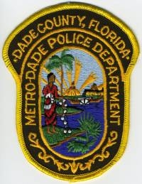 TRADE,FL,Dade County Police003