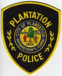 TRADE,FL,Plantation Police003