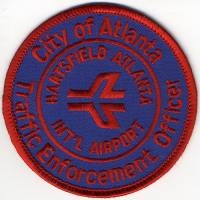 GA,ATLANTA Airport Traffic Enforcement001
