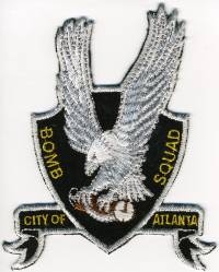GA,ATLANTA Bomb Squad001