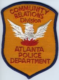 GA,ATLANTA Community Relations Division001