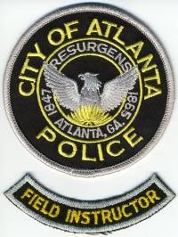 GA,ATLANTA Field Instructor001