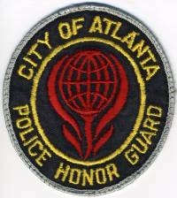 GA,ATLANTA Honor Guard001