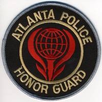 GA,ATLANTA Honor Guard002