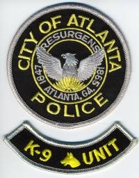 GA,ATLANTA K-9001